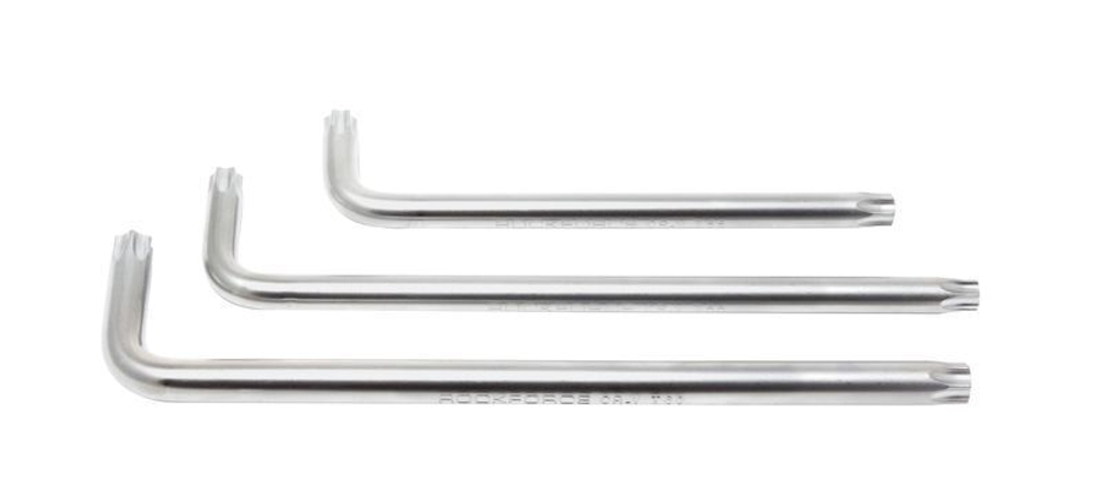 Ключ Г-образный TORX экстра длинный T50 RockForce##Rock FORCE RF-76650XL