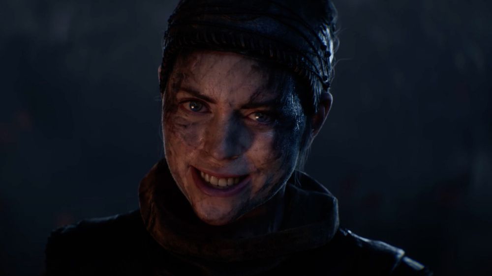 Senua's Saga: Hellblade II + Hellblade: Senua’s Sacrifice PS5