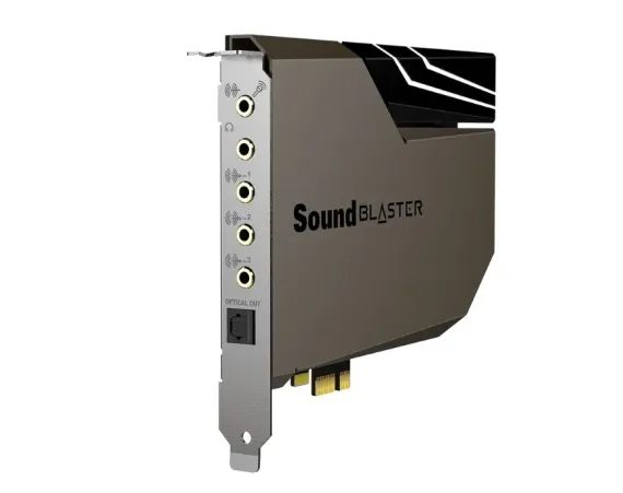 Creative Sound BlasterX AE-7 PCI-eX