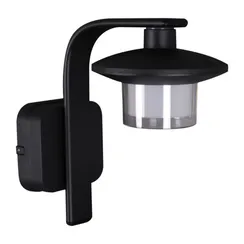 Настенный фонарь уличный  08334-9.2-001JH LED12W BK RLOS Reluce