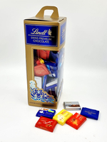 Шоколад ассорти LINDT Swiss premium chocolate Napolitains Carrier Box 500 г (Из Финляндии)