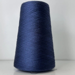 SLOWSILK- Botto Giuseppe; 100% шелк; 3000м/100гр; col.HB488, цвет: синий темный; Есть бобинка: 31 гр