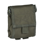 Подсумок MIL-TEC® COLLAPSIBLE pouch for empty containers OLIVE