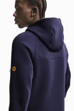 Кофта Nike FC Barcelona 26/27 Tech Fleece Windrunner - фиолетовый