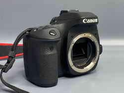 Canon EOS 80D — 9 100 кадров