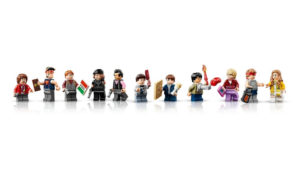 Конструктор LEGO Ideas 21363 The Goonies