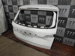 Крышка багажника Skoda Karoq 17-нв Б/У Оригинал 57A827023A