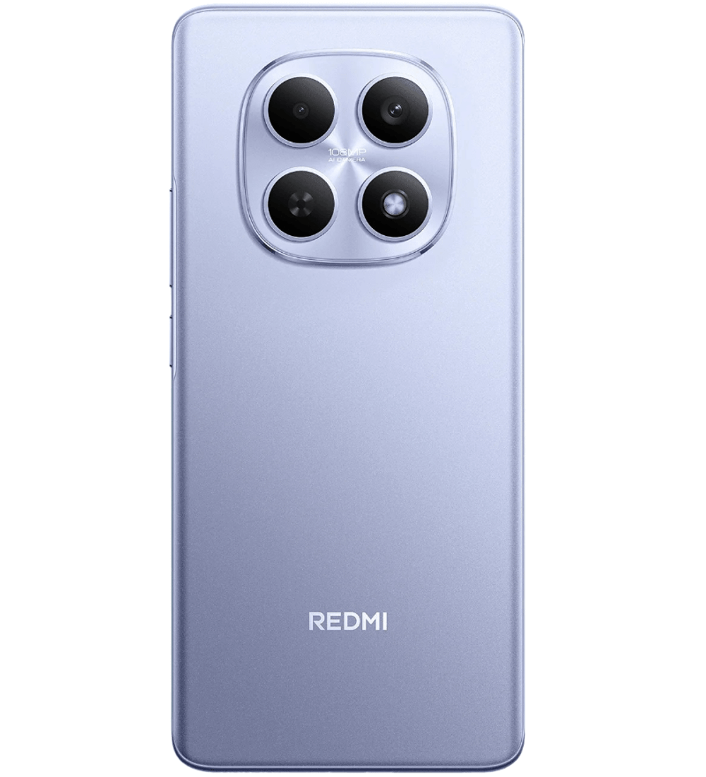 Смартфон Xiaomi Redmi Note 15 4G 8/256Gb Фиолетовый