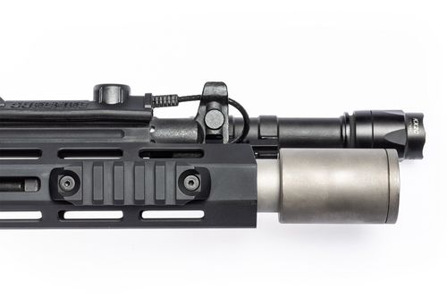 Планка Picatinny SAG 5 слотов M-LOK