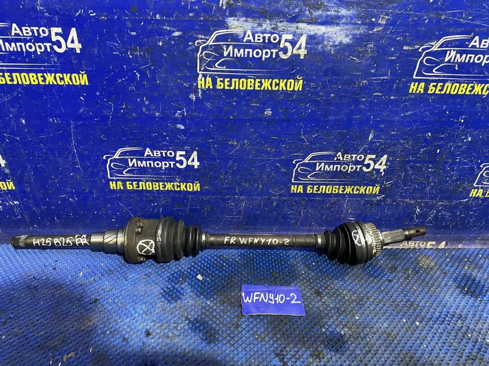 Привод передний правый NISSAN WINGROAD 1996
