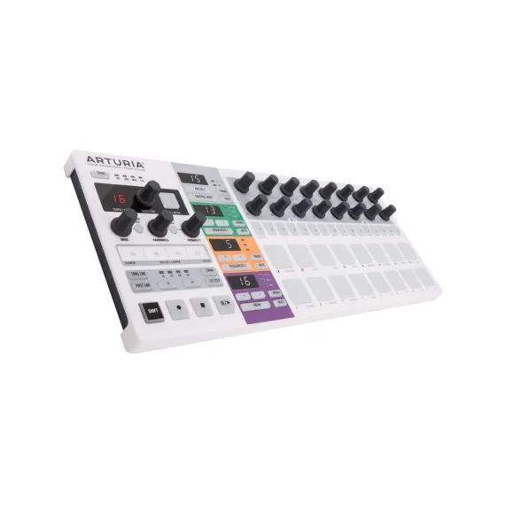 Arturia BeatStep Pro White