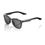 Спортивные очки 100% Hudson / Translucent Smoke / Smoke Lens