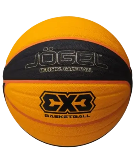 Мяч баскетбольный 3x3 №6