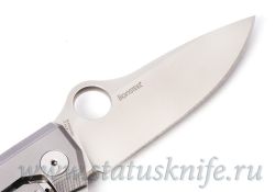 Нож Spyderco SpyMyto C265MTIPфотография - 6