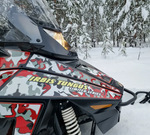 Снегоход IRBIS TUNGUS 400 LE PRO 25/26