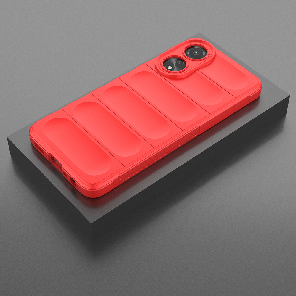 Противоударный чехол Flexible Case для OPPO A78