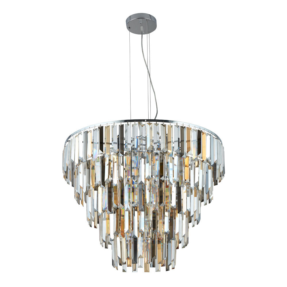 Люстра Divinare Nova 1223/02 SP-9
