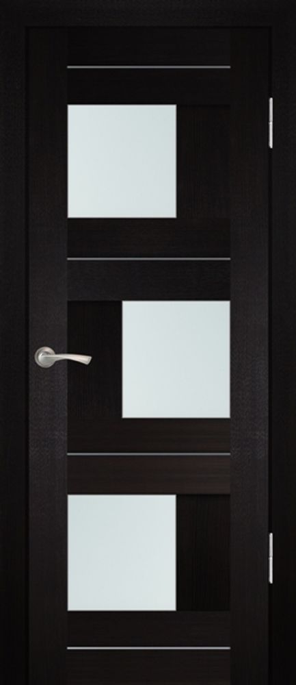 Дверь PS-13 / Цвет Венге Мелинга / белый сатинат / Двери PROFILO PORTE Дверь PS-13 / Цвет Венге Мелинга / белый сатинат / Двери PROFILO PORTE