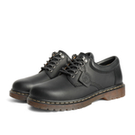 BELLE Work Boots Men"s Black, Coffee