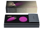 Инновационный массажер Lyla 2 Design Edition Deep Rose(LELO)
