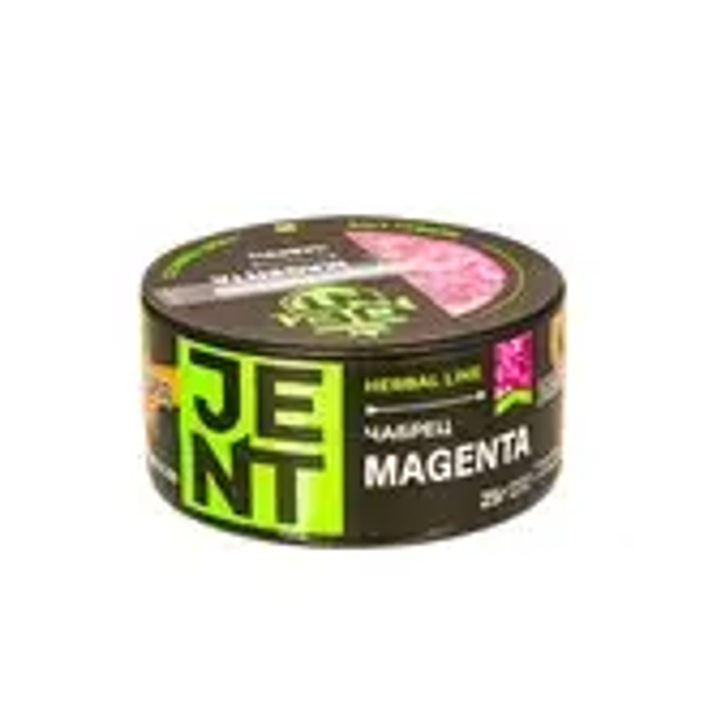 JENT 25гр. Чабрец (Magenta)