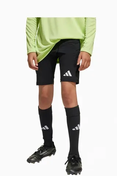 Вратарские шорты adidas Squadra 25 GK Детские - черный