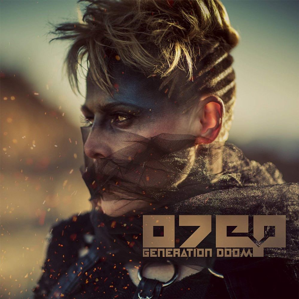 Otep / Generation Doom (RU)(CD) Otep / Generation Doom (RU)(CD)