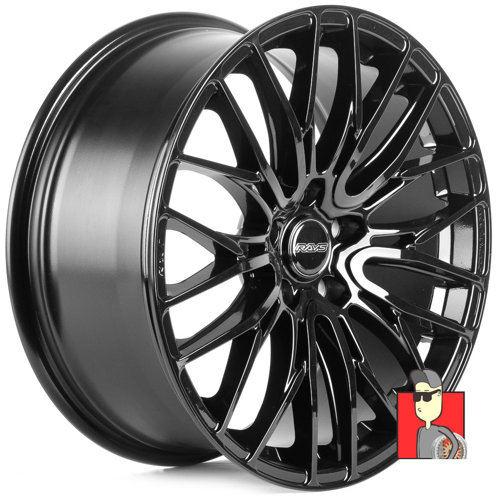 Комплект дисков Rays 18x8 et38 5x114.3