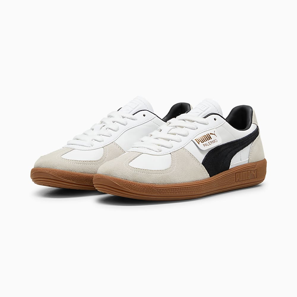Кожаные туфли Palermo - PUMA