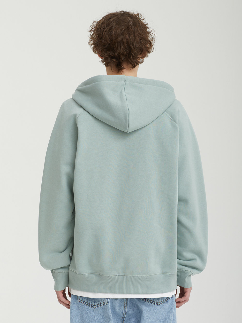 Мужская Толстовка Hooded Chase