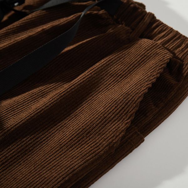 Брюки Velvet 3.0 Коричневые - фото 6