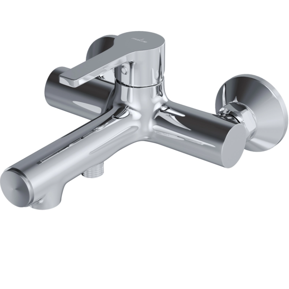 Смеситель для ванны 35k MIXLINE ML22-01 "Round"