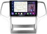 Магнитола для Jeep Grand Cherokee WK2 2010-2013 - FarCar S500-TS20 монитор 9.5" 2K QLED на Android 14, Быстрейшая, CarPlay, 4G SIM-слот