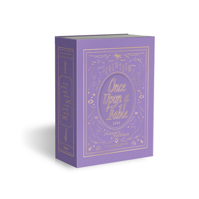 SEVENTEEN - 2026 Season’s Greetings