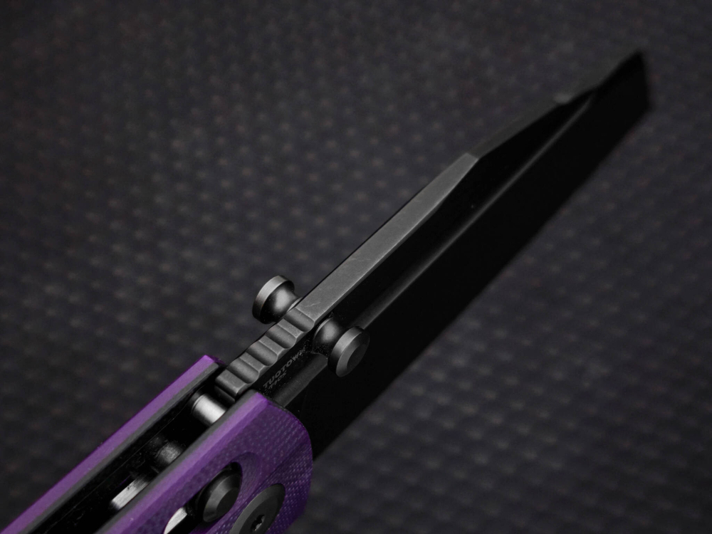 Складной нож SOR [T10S PVD G10]