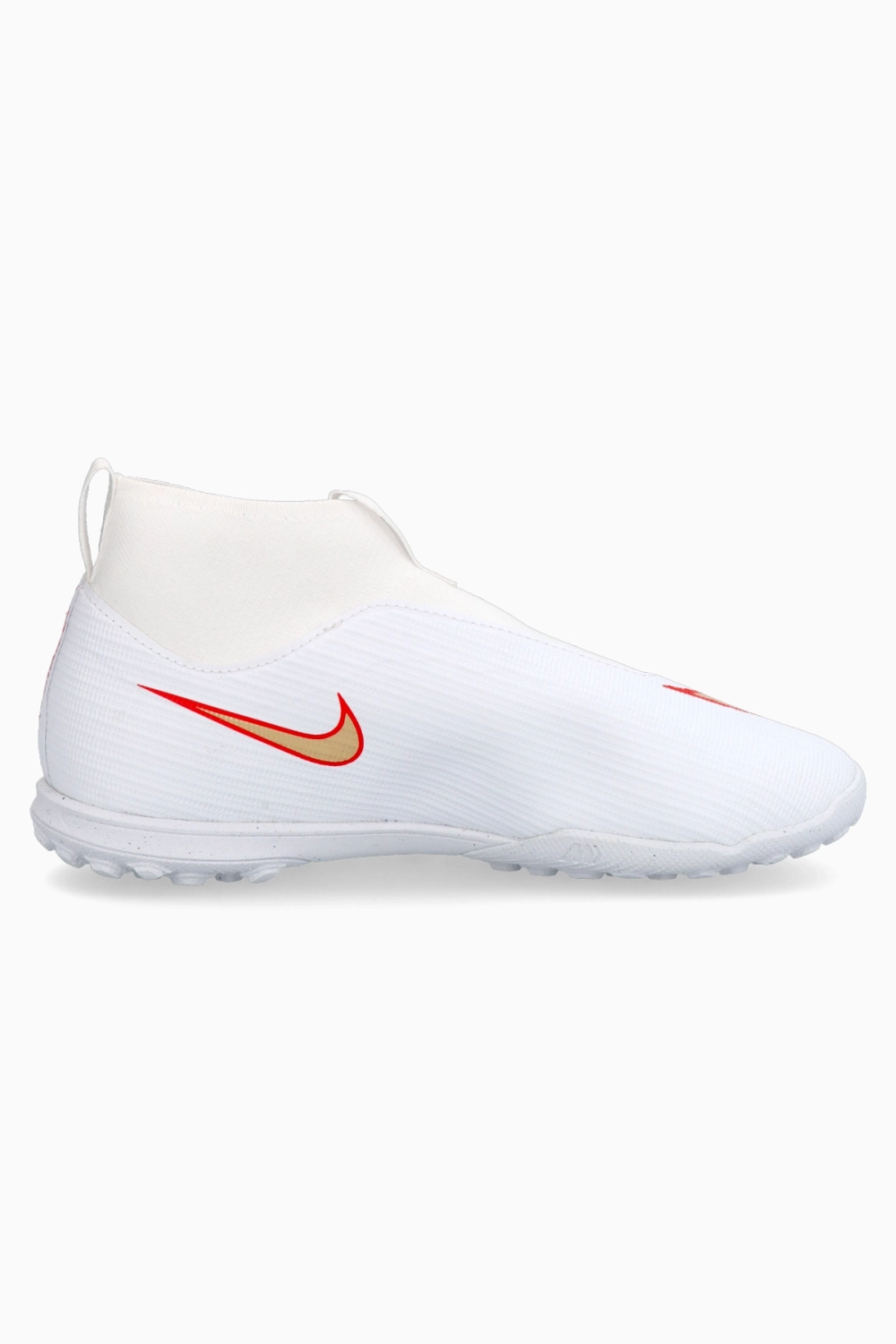 Сороконожки Nike Zoom Mercurial Superfly 11 Academy High TF Junior - белый