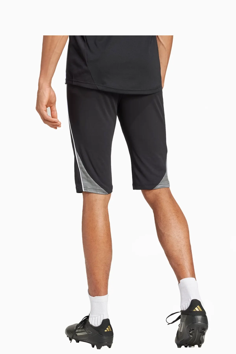 Шорты adidas Tiro 25 Competition Training 1/2 - черный