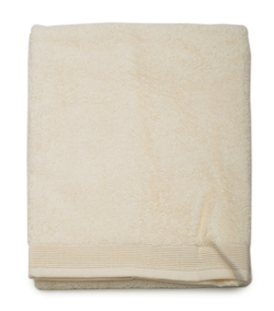 Полотенце Uni Ivoire Blanc des Vosges 40x60 Слоновая кость