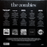 The Zombies / The Complete Studio Recordings (5LP)