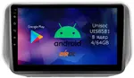 Магнитола для Hyundai Santa Fe 2018-2020 - Airok RM-2029 Android 12, SIM-слот