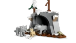 Конструктор LEGO City 60471 Грузовик для научной лаборатории Arctic Explorer