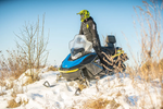 Снегоход РМ FRONTIER 1000