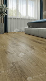 LVT плитка Дуб Натуральный Отбеленный ECO 23-3