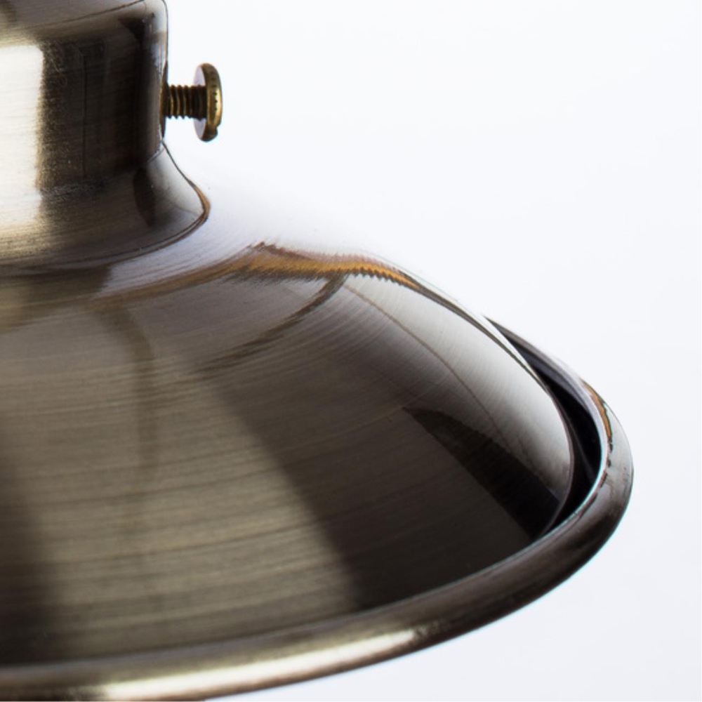 Настенный светильник Arte Lamp SAILOR A4524AP-1AB