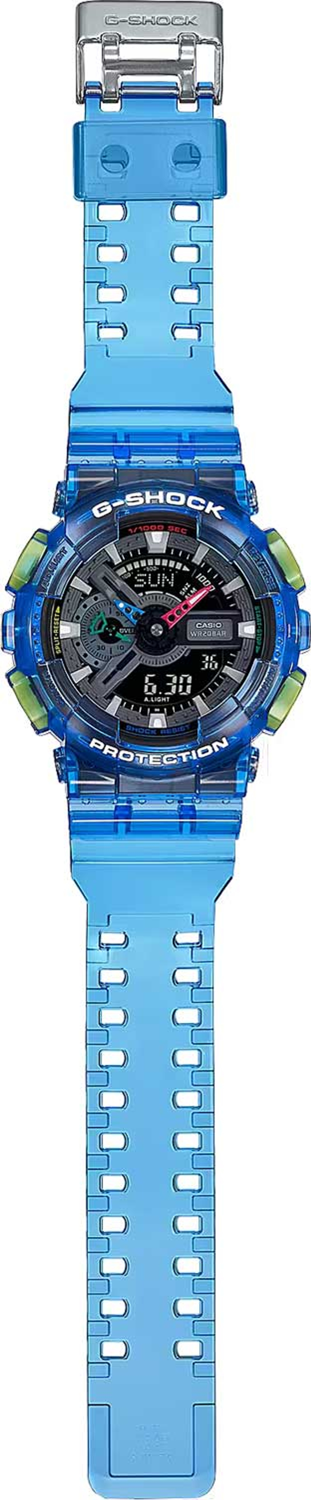 Часы Casio GA-110JT-2A