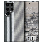 Дизайнерский чехол для SAMSUNG GALAXY S23 ULTRA с камерой-подставкой и MagSafe