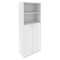 Стайл Шкаф Л.СТ-1.6 778*410*1980