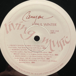 Paul Winter ‎– Canyon (США 1985г.)
