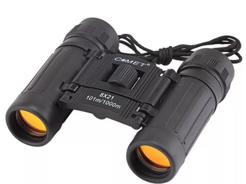 Бинокль COMET 8х21 NEW Porro Prism