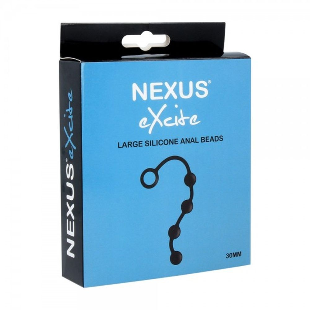 Цепочка анальная Nexus Excite большая
